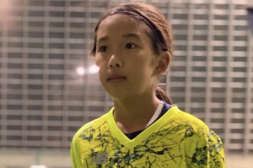 スクール練習風景