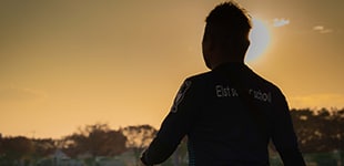 理念01 向上心や自己判断